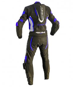 Alternative view of Mono de moto RPM Xenon 1 o 2 Piezas azul