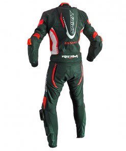 Alternative view of Mono de moto RPM Xenon 1 o 2 Piezas rojo